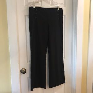 Dress black pants